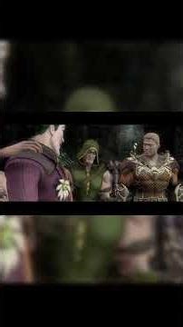 Injustice: Gods Among Us