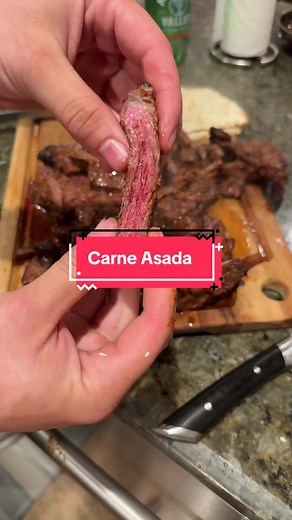How to Make Perfect Carne Asada at Home