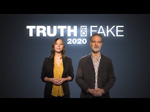 Truth or Fake 2020: 4 tips for detecting fake news