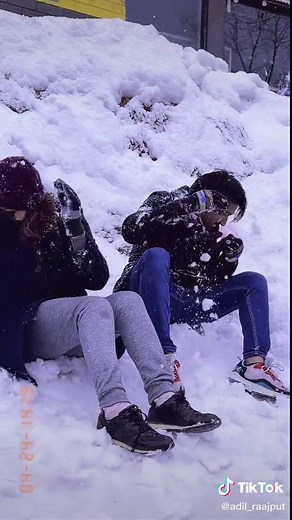 Exploring Hot Murree with Farah Adil and Aadi Couple