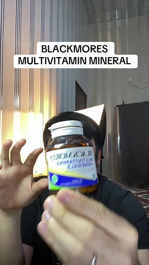 Blackmores Multivitamin Mineral Benefits Explained