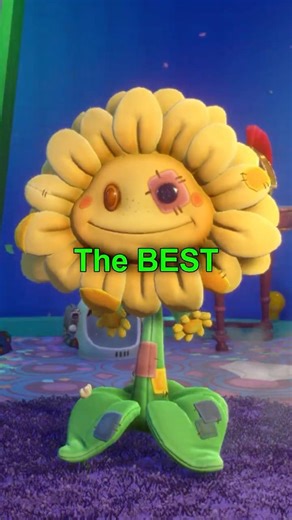 How GOOD Is Stuffy Flower? #gardenwarfare2 #pvz2 #plantsvszombies #pvz #pvzgw2