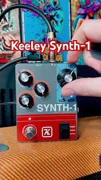Keeley Synth-1