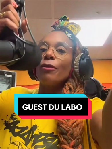 🔥 CARNAVAL MODE ACTIVÉ 🔥 Ce jeudi, le Labo DOZA prend feu. Naamix @Naamix débarque avec ses@Nany @Eddy Malfunksyon vibes dancehall / shatta Flow, énergie, ambiance 972… Si tu sais, tu sais 👀 18h–19h sur RBR En live TikTok Sois là. #LaboDoza #Naamix #Dancehall972 #Shatta972 #Carnaval972