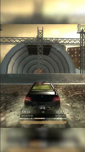 NFS Most Wanted | Epic Heat Level 4 to 5 Police Chase Gameplay!