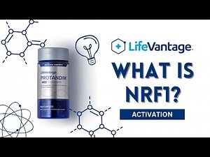 Lifevantage Product | Protandim NRF1 Synergizer
