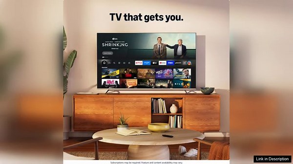 Hisense 40 Inch Class QD4 Series QLED FHD Smart Fire TV (40QD4QF 2025