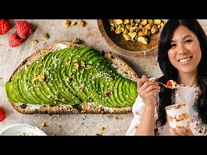 5 No-Cook BREAKFAST Ideas to Keep on Repeat