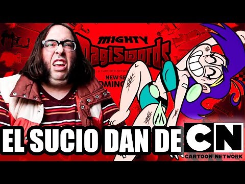 Cartoon Network's MOST MUDDY CASE: Magiespadas and Kyle Carrozza