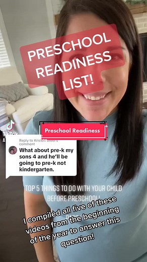 5 Essential Tips for Preschool Readiness