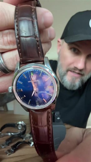 Exploring ASMR Sounds of Mechanical Watches