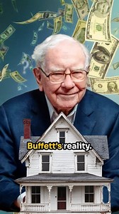 Billionaire investor Warren Buffett has lived in the same corner house in Omaha, Nebraska since 1958. 😍 #WarrenBuffett | Benzinga