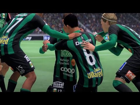 FIFA 22 - 1080p / 900p / 720p With the Intel UHD 630 (DX12) & Intel I3-10100