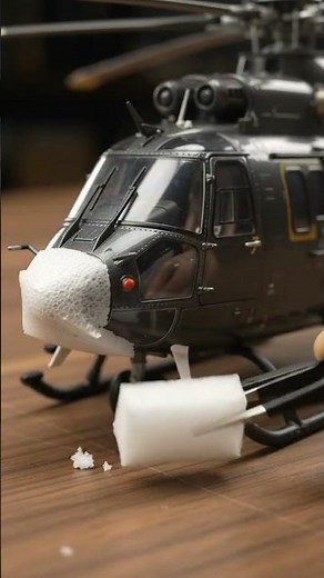 Airbus H225 Super Puma Unboxing 😱 | This Helicopter Is MASSIVE! | Ultimate First Look