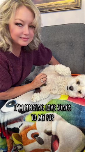 She makes me feel like dancin’ #puppy #puppylove #bellyrubs #cutepuppy #spoiledpuppy