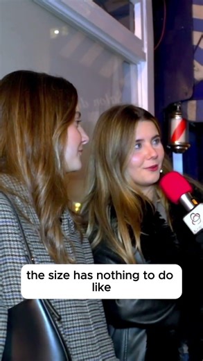 What Makes It End Faster — Size or Rhythm? #sizedebate #datingtalk #moderndating #dating