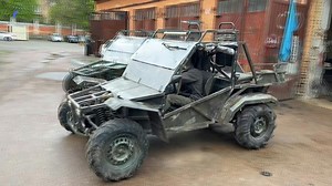31 reactions · 5 comments | In Kyiv, a group of young men are trying to support the needs of the Ukrainian army by inventing new vehicles, many of which resemble props from the "Mad Max" films. | AFP News Agency | Facebook