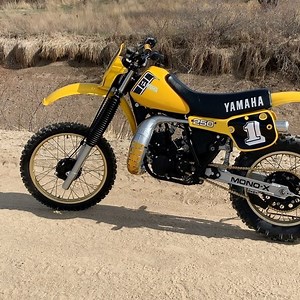 5.3K views · 305 reactions | 1982 YZ 250 Still for sale $4495 fun bike, tough to keep the front end down. This is the last completed bike I have for sale. | Restoration X Cycle | Facebook