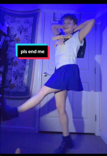 I, Sailor Uranus, will never be doing this dance again 🕺 (otsukare summer) #sailoruranus #sailormoon #magicalgirl #animecosplay #animefyp