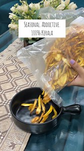 It's Jackfruit time in Kerala! 🌿 Crunch into the goodness of authentic Kerala Jackfruit Chips – traditionally cooked, perfectly crispy, and freshly packed just for you. 🚚 Delivered anywhere in India – for FREE! 💵 COD Available. | Snack Factory Kerala