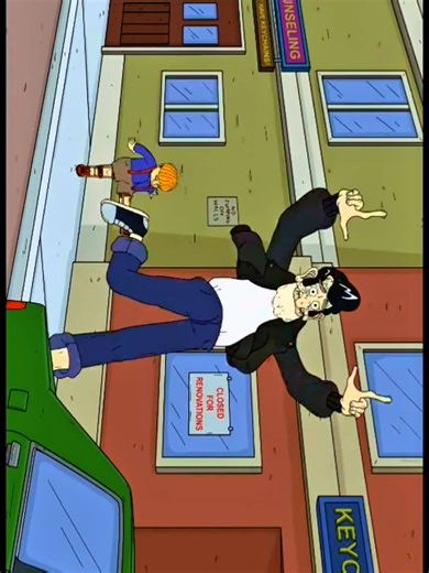 Mr. Pickles: O Filho do Mr. Pickles Revelado!