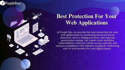 Best Protection For Your Web Applications