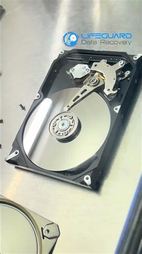 500GB Seagate Desktop Hard Drive| Already Opened Drive| Scratch On Platter Surface|