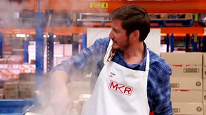 26K views · 96 reactions | We knew takeaway was messy to eat... But who knew it was this messy to cook!  #MKR | www.7plus.com.au/MYKR | My Kitchen Rules | Facebook