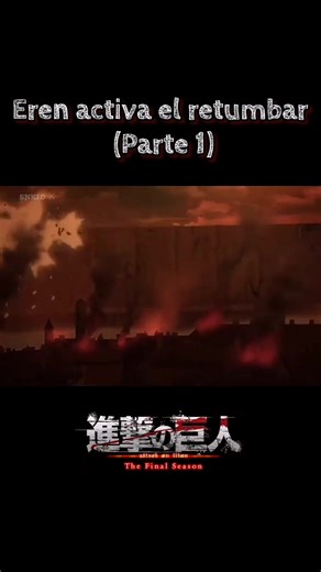 Eren activa el retumbar (Parte 1), parte 5 | 𝑺𝒉𝒊𝒏𝒈𝒆𝒌𝒊 𝒏𝒐 𝒌𝒚𝒐𝒋𝒊𝒏 1.0