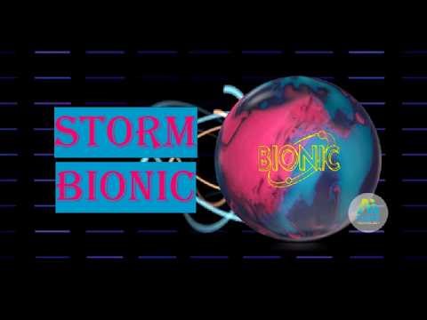Storm Bionic Bowling Ball Review