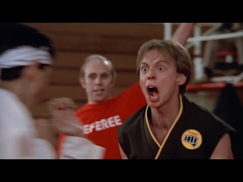 Top 10 Sports Movie Cliches