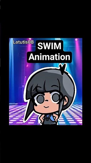 animación Trend SWIM BTS.