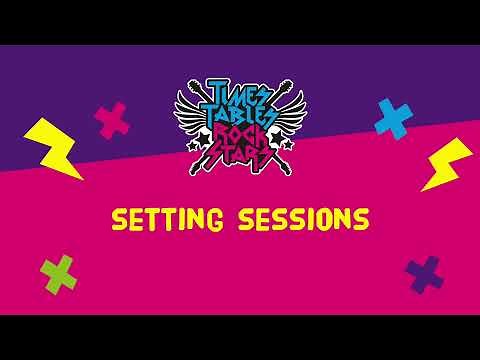 Setting Sessions