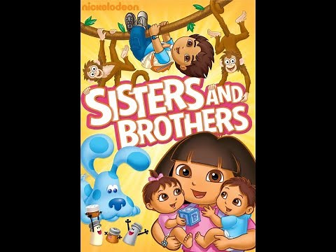 Previews from Nickelodeon Sisters and Brothers 2011 DVD