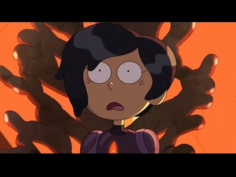 Marcy gets possessed scene - Amphibia season 3 episode 7 Olivia and Yunan