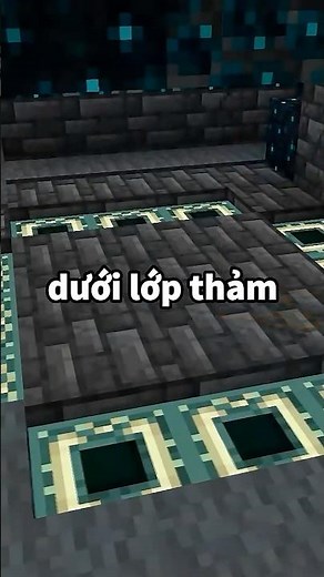 Cổng The End KỲ LẠ NHẤT Minecraft #minecraft