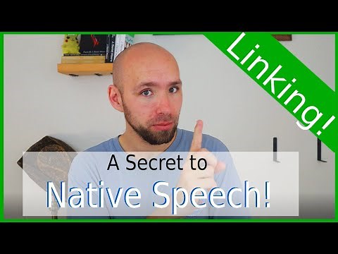 The 4 Big "Exceptions" of Linking: When Vowels Create Consonants | American English Pronunciation