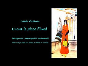 Lazăr Cassvan Unora le place filmul S a întâmplat mâine, 1944, regia Rene Clair