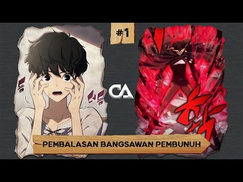 KETIKA ASSASIN TERKUAT SETIA DI KHIANATI DAN KEMBALI KE MASA LALU I ALUR MANWHA PART 1