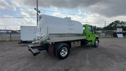Just Completed! 2020 Freightliner M2 Non Cdl Vacuum Truck available for Sale. $85,000 | GM Sales and Exports | Facebook
