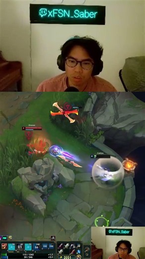 draven main FUMING