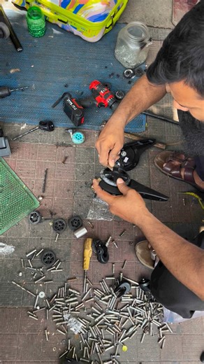 8.3K views · 47 reactions | samsonite luggage wheel replace | A to Z Bag Repair | Facebook