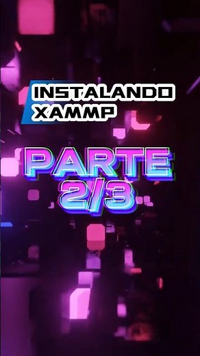 🔴Como INSTALAR XAMMP 2/3 #wordpress #wordpresstutorial