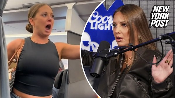 Tiffany Gomas finally reveals what caused her viral ‘not real’ American Airlines meltdown