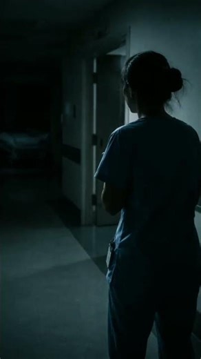 Is hospital ke ward number 3 me raat ko bell apne aap bajti hai😱 #viral #kamla #greny #feedshorts