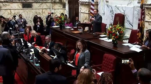 As we wrap up the first week of the 2026 Legislative Session, I remain deeply grateful for the trust placed in me by the residents of the 46th District. Constituents from Brooklyn to Curtis Bay and Patterson Park to Canton drive this work forward every day. It is because of each of you that I have the honor of serving in my seventh term as President of the Senate of Maryland, a responsibility I don't take lightly. | Senator Bill Ferguson