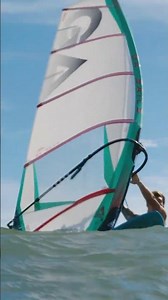 PERFECT SAIL for the day’s conditions | GA Sails HYBRID 2025 🙌