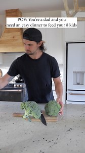 When we're running low on time, but want something yummy this meal is super simple and comes together really quickly! It's also easy to tweak if you don't have all the ingredients the recipe calls for. | The Murrays