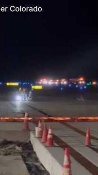 Trespasser killed by Frontier Airlines on take off