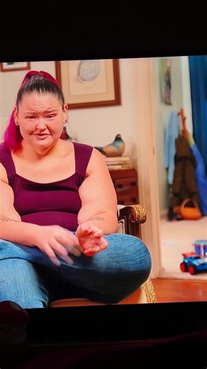 AAAW AMY!!! I don’t keep up with them as much on social media so I’m just now seeing Amy’s eyes after the surgery! She looks amazing! Glad it was successful. #1000lbsisters #realitytv